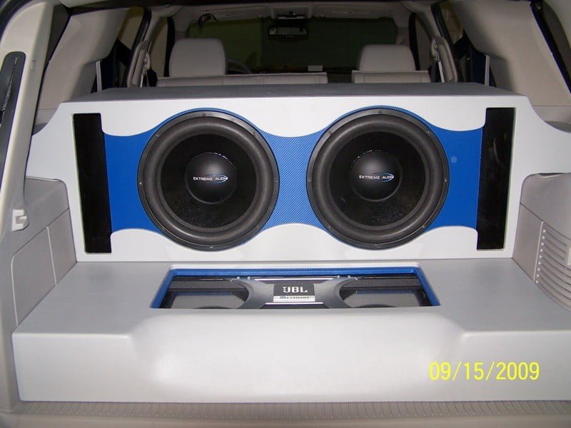 2008 GMC Yukon Car Audio Richmond Mechanicsville Virginia