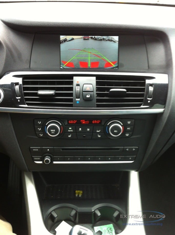BMW Backup Camera Solution For Mechanicsville Client