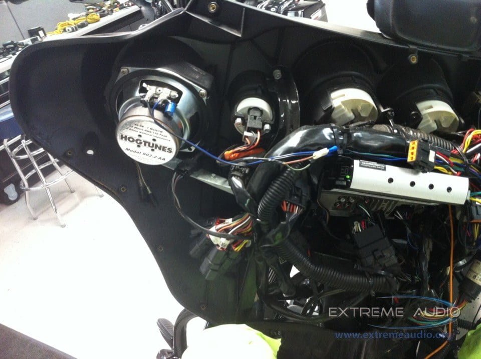 Torque Custom Cycles CarPlay 2019-2023 - Enchufe De Puente Para Harley Davi-dson Road Glide CarPlay Adapter Harley Davidson