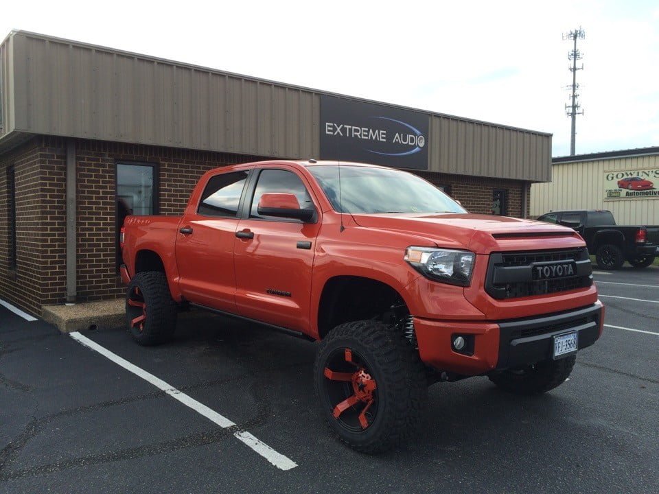 2015 Toyota Tundra TRD Pro | Truck Accessories