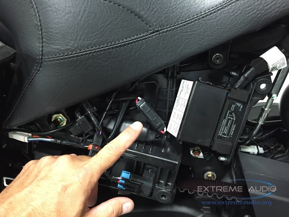 Bluetooth and USB For Midlothian Victory Cross Country