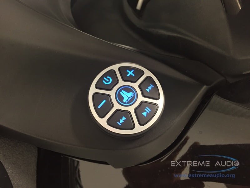 2015 CanAm Spyder RS Roadster JL Audio Complete Audio Upgrade