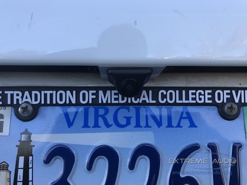 Chesterfield Couple Comes To Extreme Audio For Toyota Avalon Backup Camera