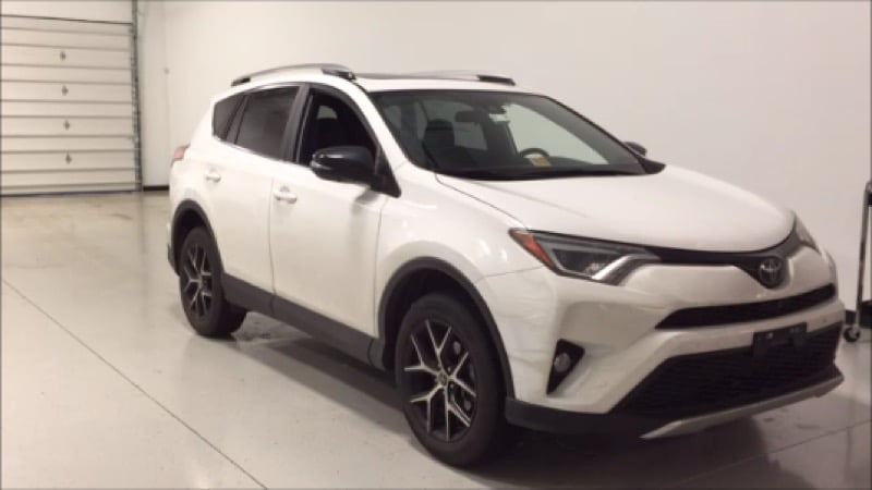 Chesterfield Toyota Rav4 Client Adds Compustar Remote Starter