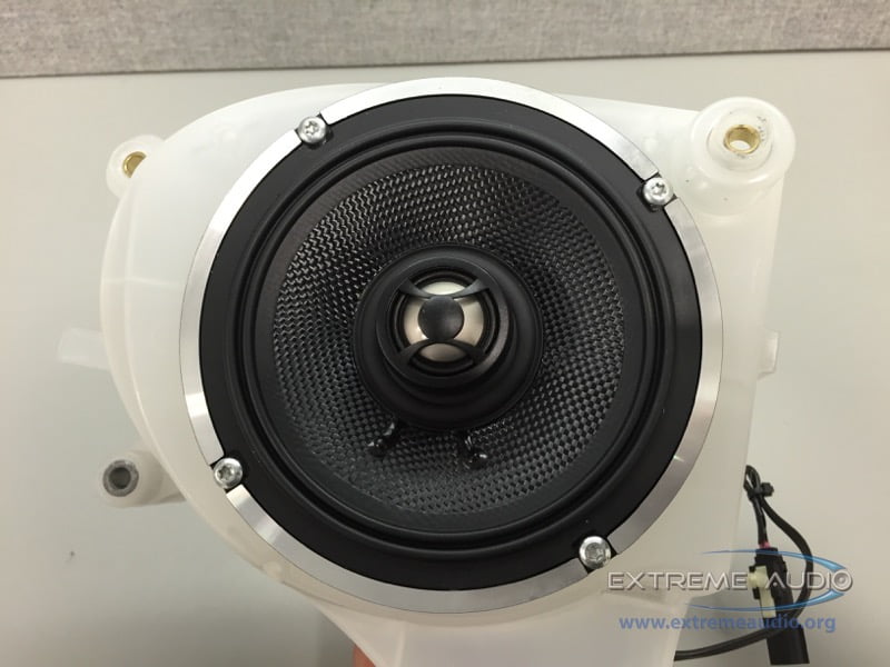 HarleyDavidson Street Glide Speaker Upgrade for King Client