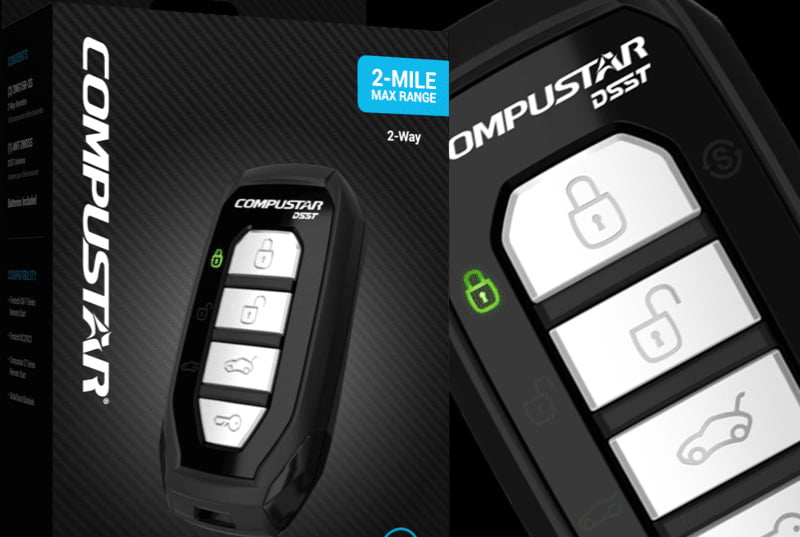 Product Spotlight Compustar PRO G15