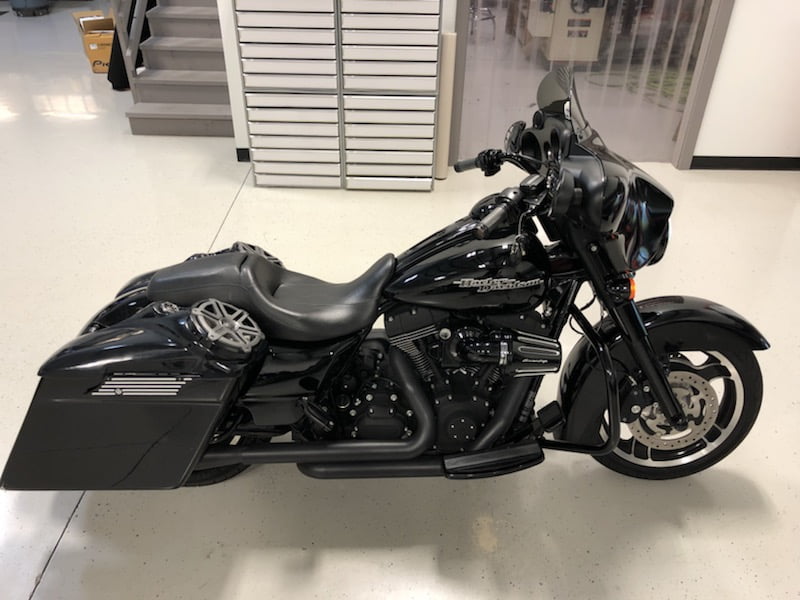 Harley Davidson Hull St Harley Davidson Hull St