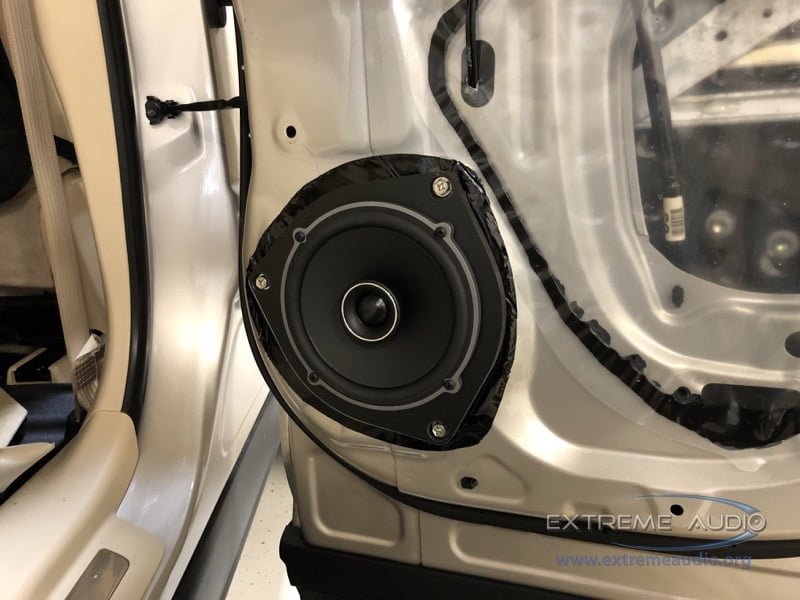 Fantastic Lexus RX350 Audio System for Colonial Heights Client