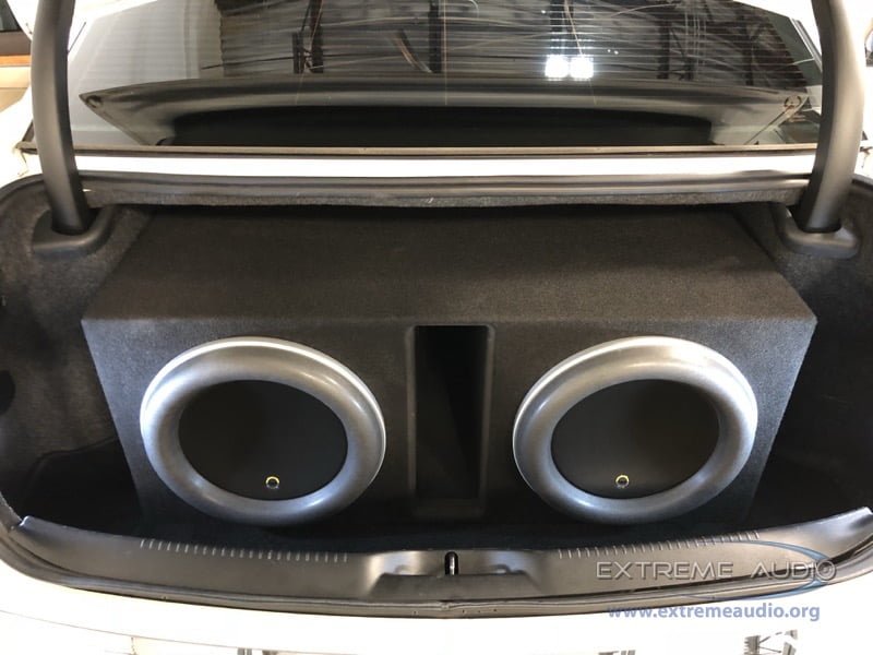 Colonial Heights Client Upgrades Chrysler 300 Audio System