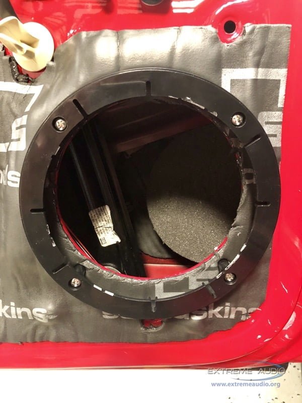 Charlottesville VW Client Gets Extreme GTI Audio System Upgrade