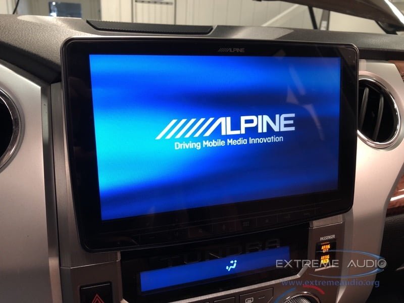 Full Stereo Upgrade for Henrico Toyota Tundra