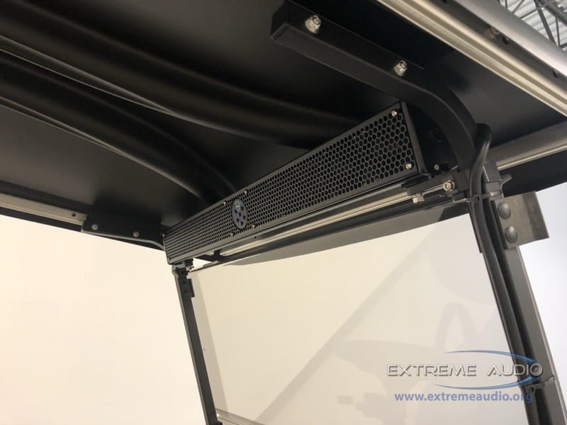 Wet Sounds Audio Upgrade for 2019 Club Car Golf Cart