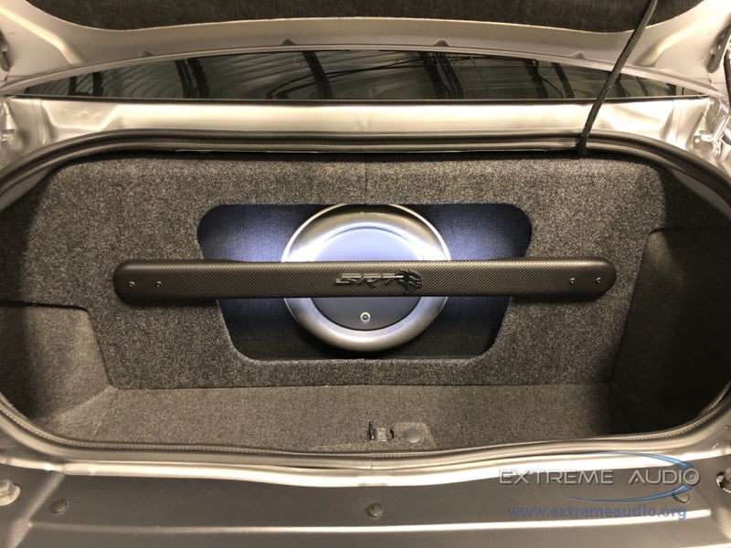 Premium Sound System Upgrade for Colonial Heights Dodge Hellcat