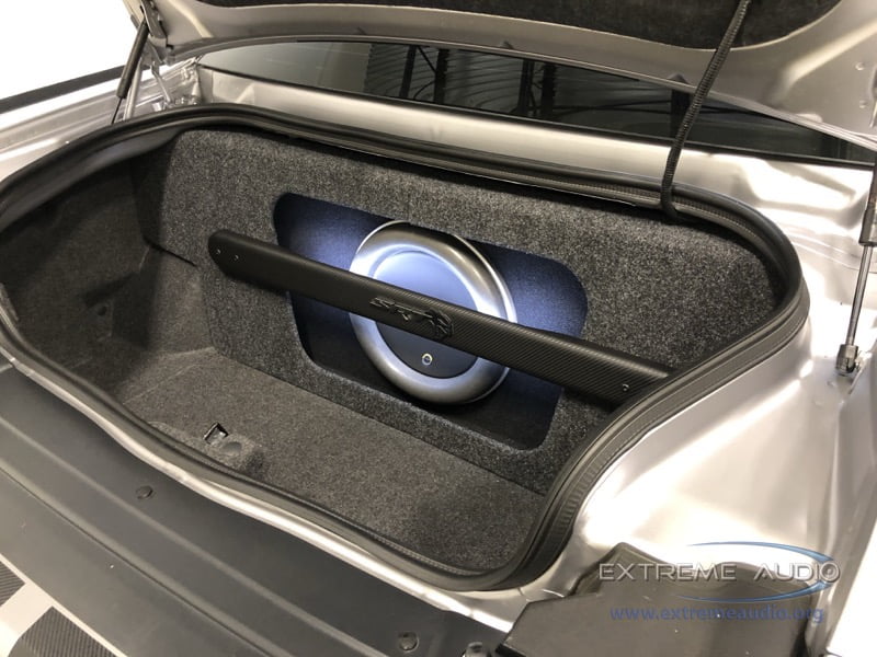 Premium Sound System Upgrade for Colonial Heights Dodge Hellcat