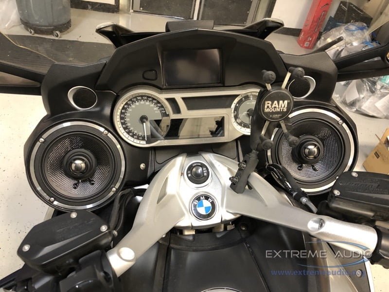 Speaker off bmw k1600gtl