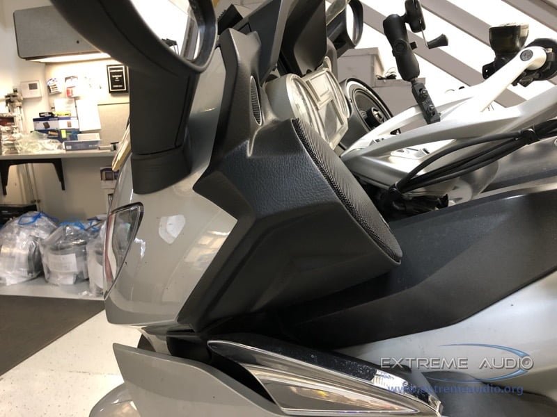 Speaker off bmw k1600gtl