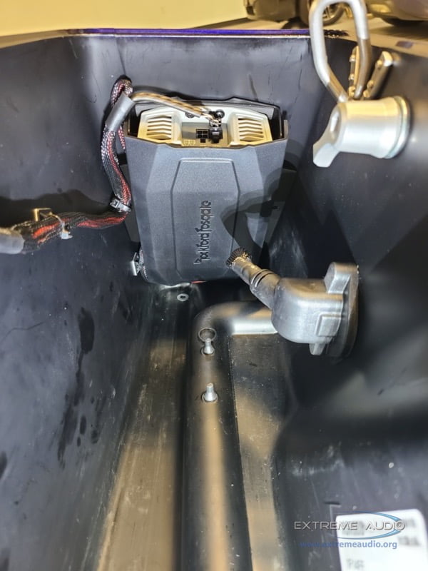 2020 HarleyDavidson Road King Gets Rockford Fosgate Audio System