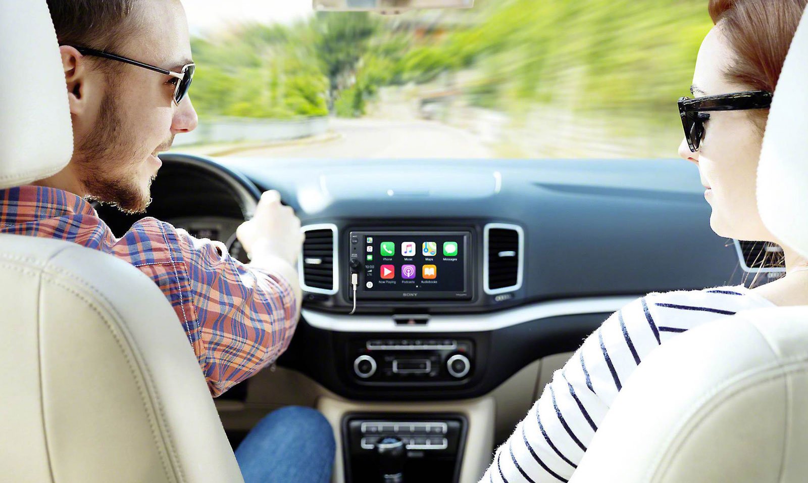 Apple CarPlay