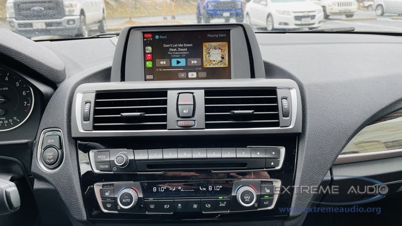 CarPlay and Safety System Upgrade for Roanoke BMW 228i