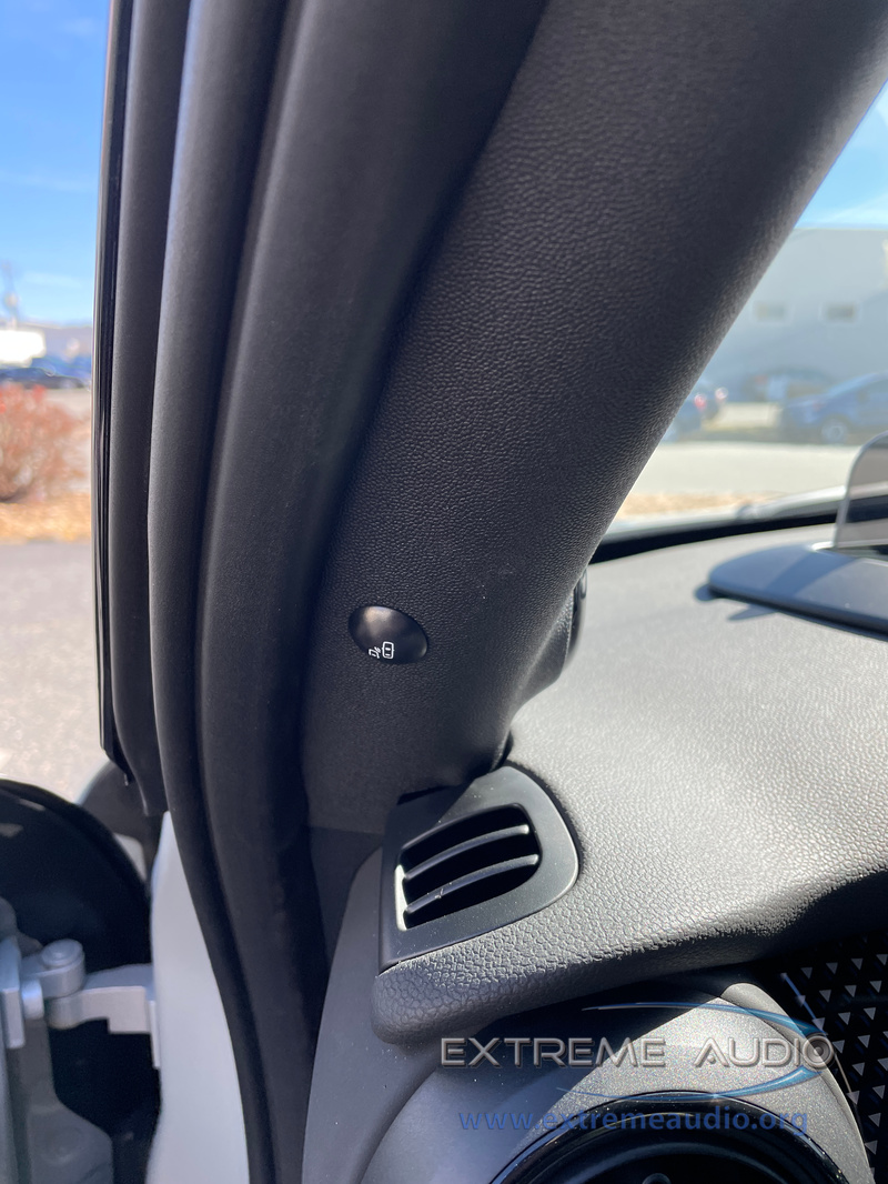 Blind Spot Monitoring System for Williamsburg Mini Cooper S