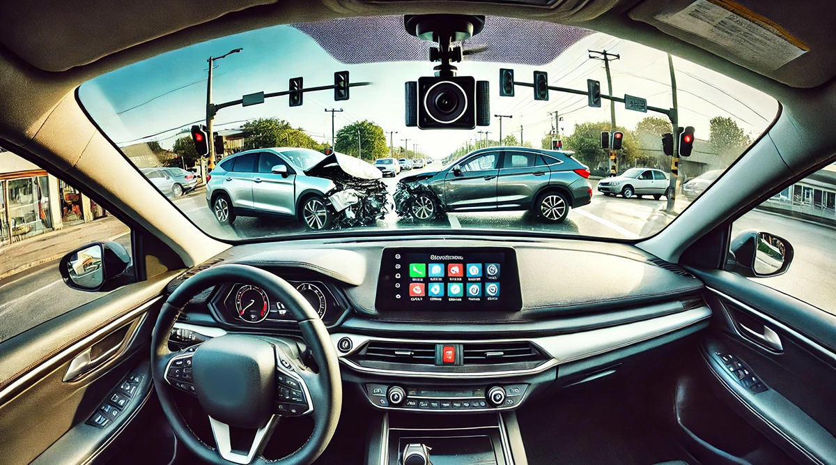 Dash Cameras Richmond Mechanicsville Midlothian